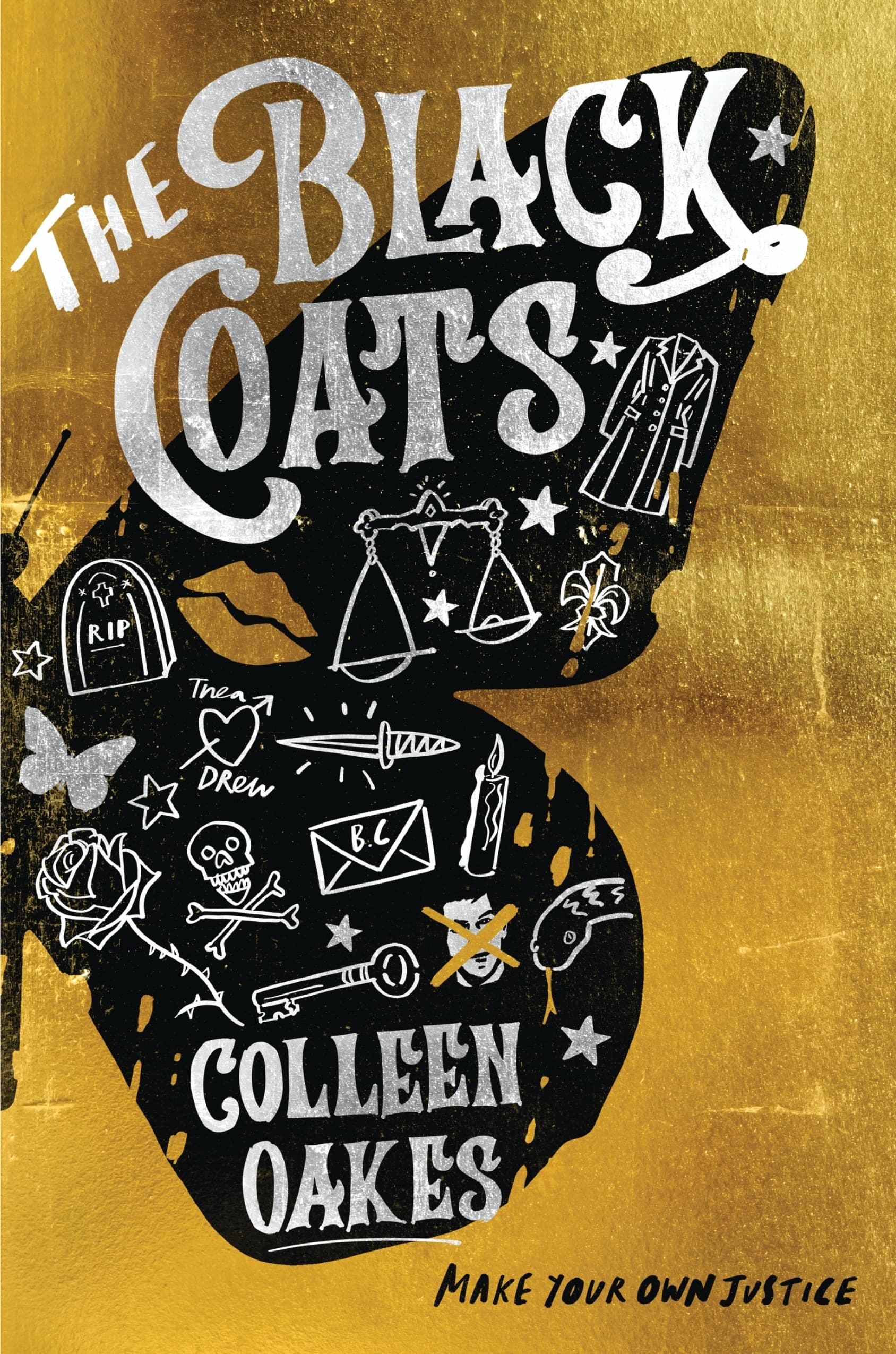 The Black Coats book cover