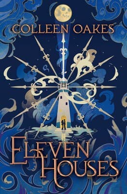 Eleven Houses book cover