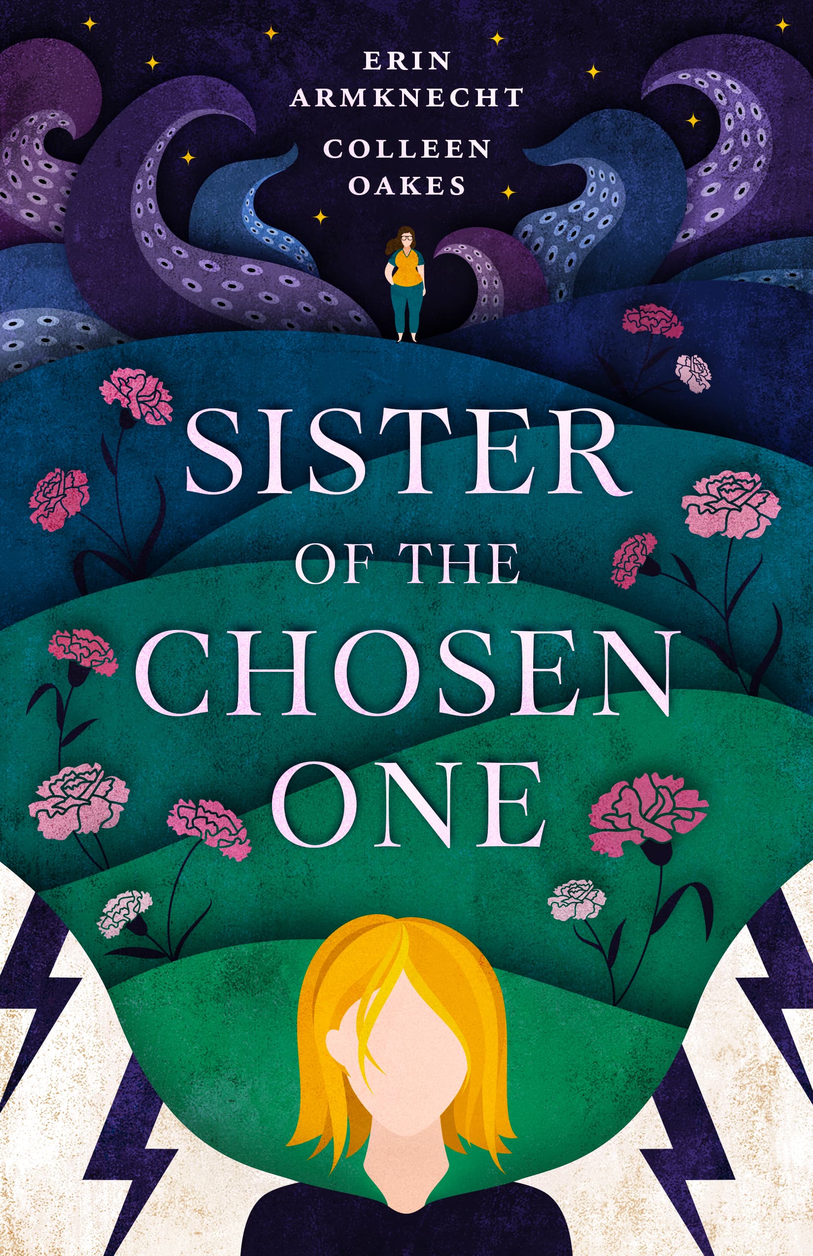 Sister of the Chosen One book cover