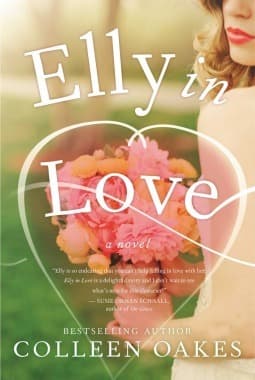 Elly In Love book cover