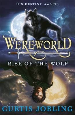 Rise of the Wolf book cover