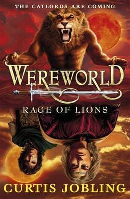 Rage of Lions book cover