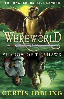 Shadow of the Hawk book cover