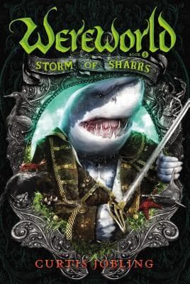 Storm of Sharks book cover