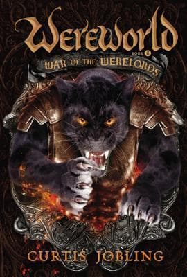 War of the Werelords book cover