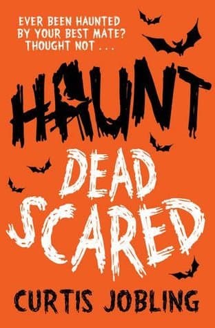Dead Scared book cover