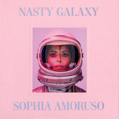 Nasty Galaxy book cover