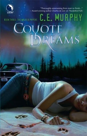 Coyote Dreams book cover