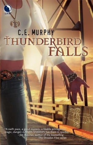 Thunderbird Falls book cover
