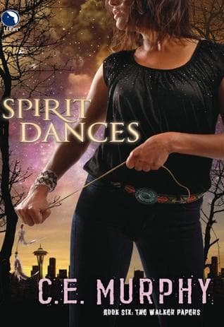Spirit Dances book cover