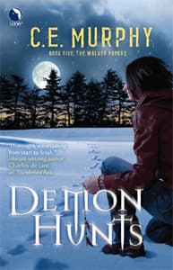 Demon Hunts book cover