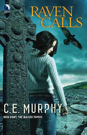 Raven Calls book cover