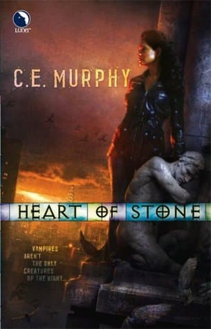 Heart of Stone book cover
