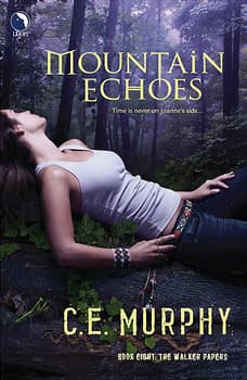 Mountain Echoes book cover