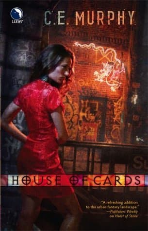 House of Cards book cover