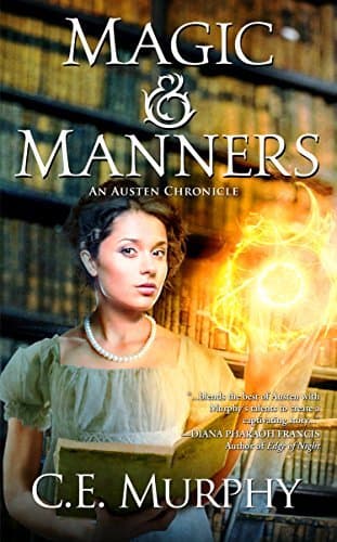 Magic and Manners book cover