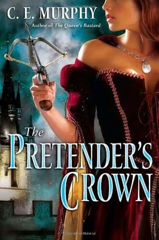 The Pretender's Crown book cover