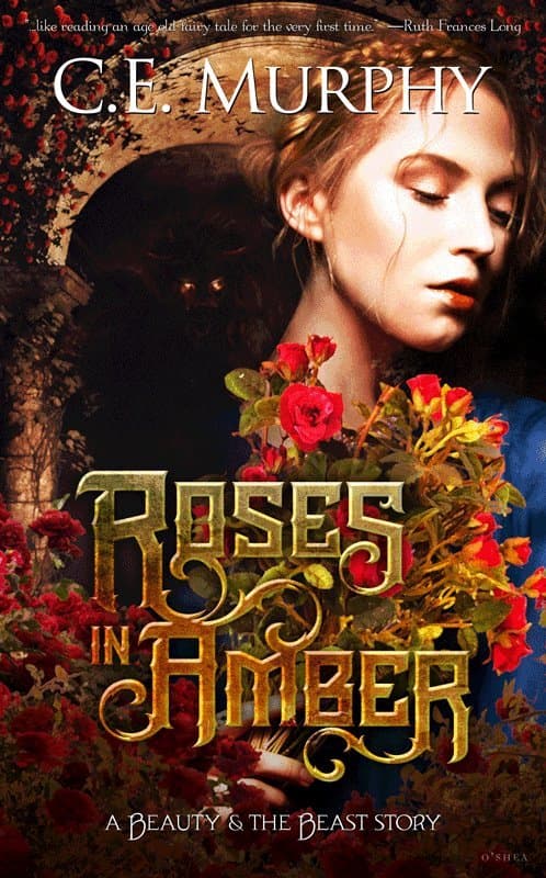 Roses in Amber book cover