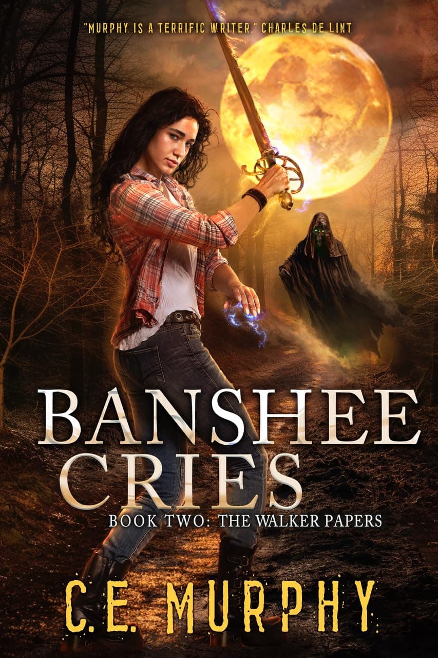 Banshee Cries book cover