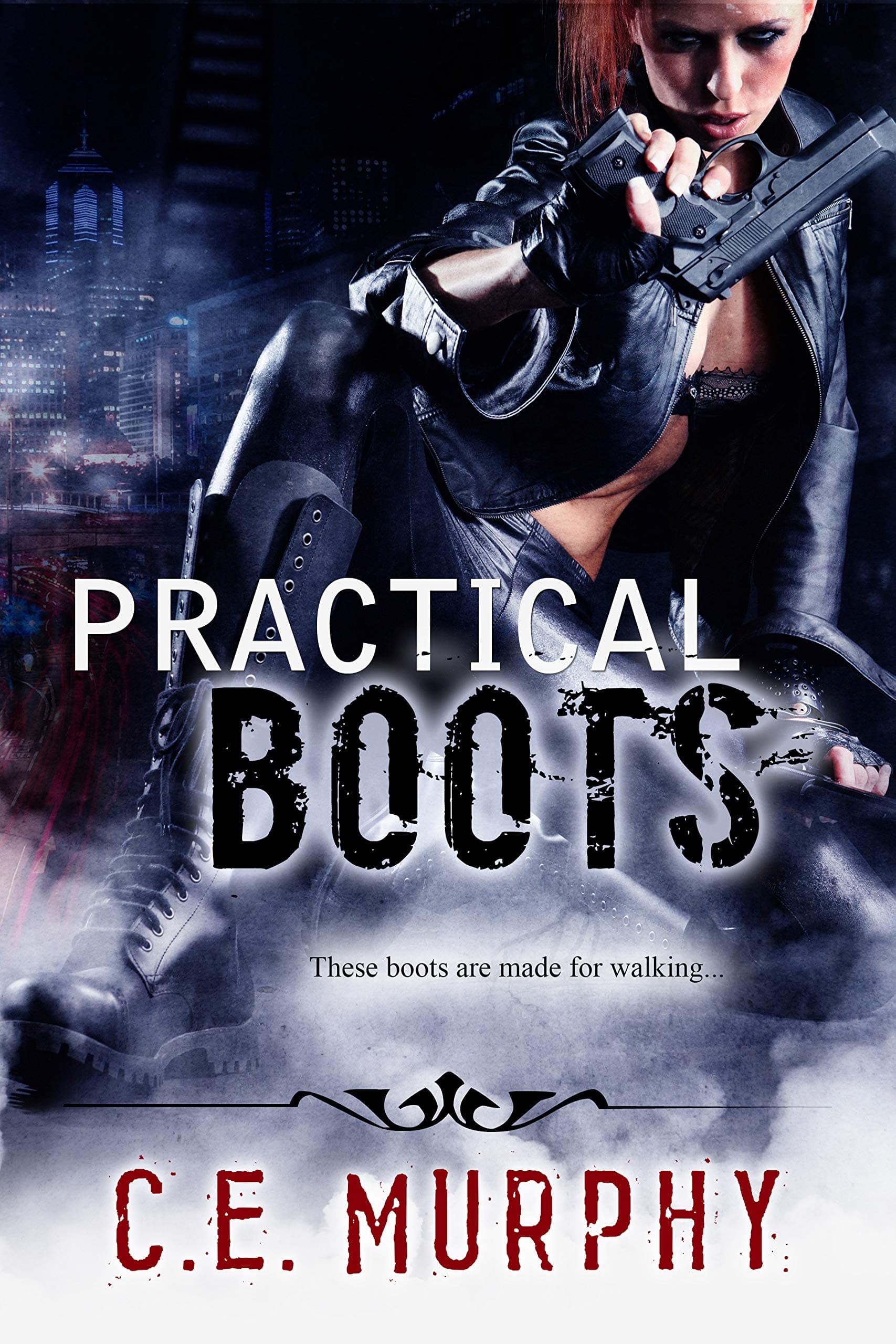 Practical Boots book cover