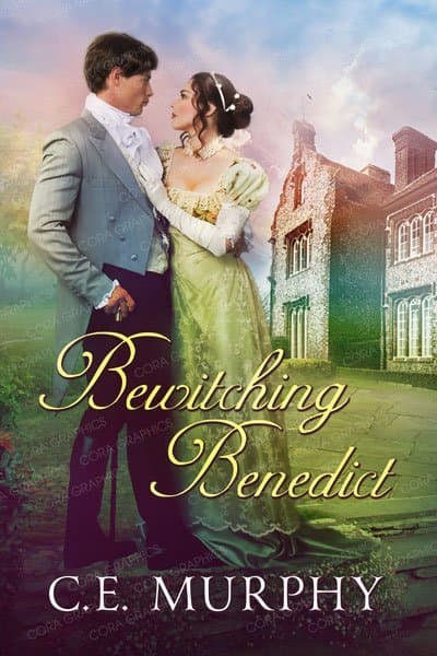 Bewitching Benedict book cover