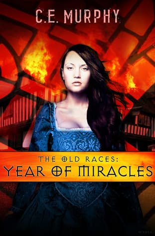 The Old Races: Year of Miracles book cover