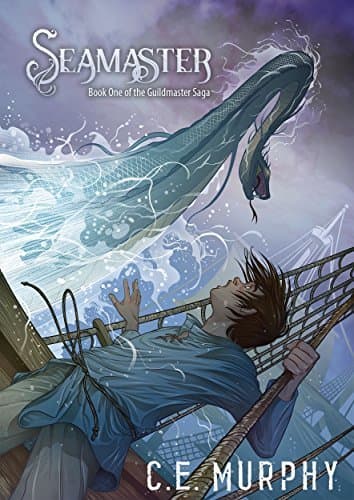 Seamaster book cover