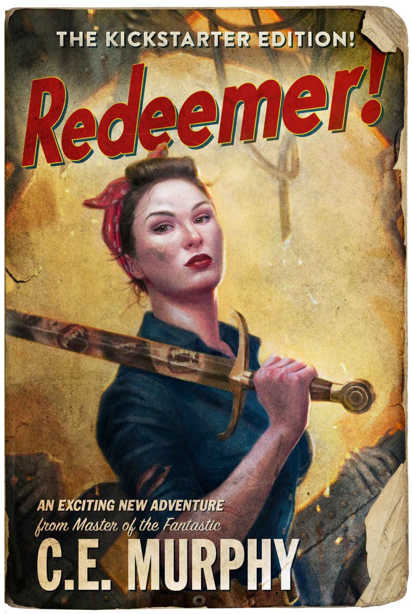 Redeemer book cover