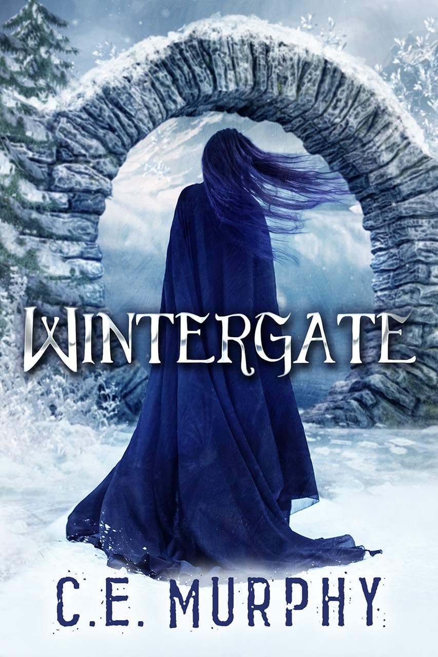 Wintergate book cover