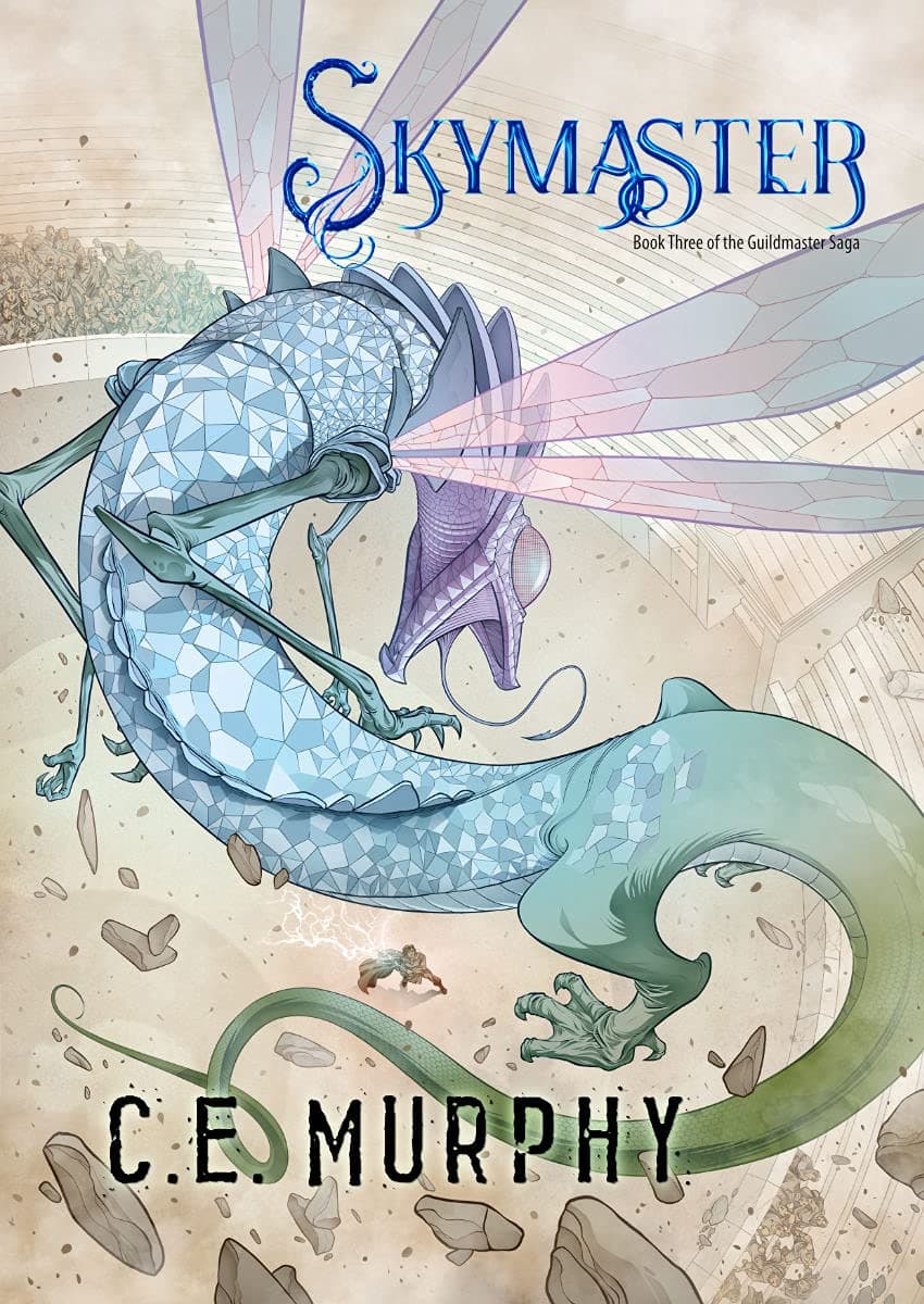 Skymaster book cover