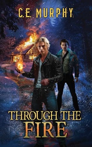 Through the Fire book cover