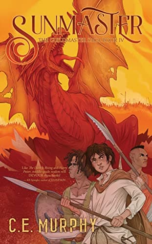 Sunmaster book cover