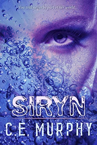 Siryn book cover