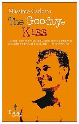 The Goodbye Kiss book cover