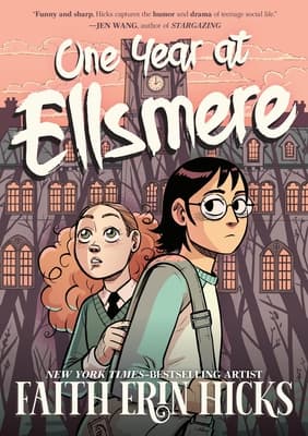 One Year at Ellsmere book cover