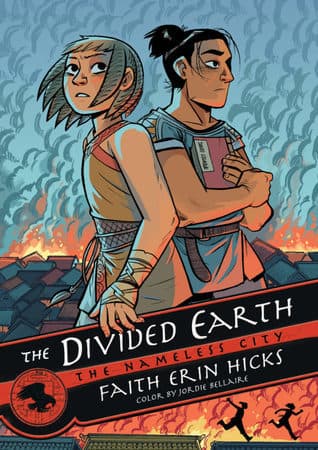 The Divided Earth book cover
