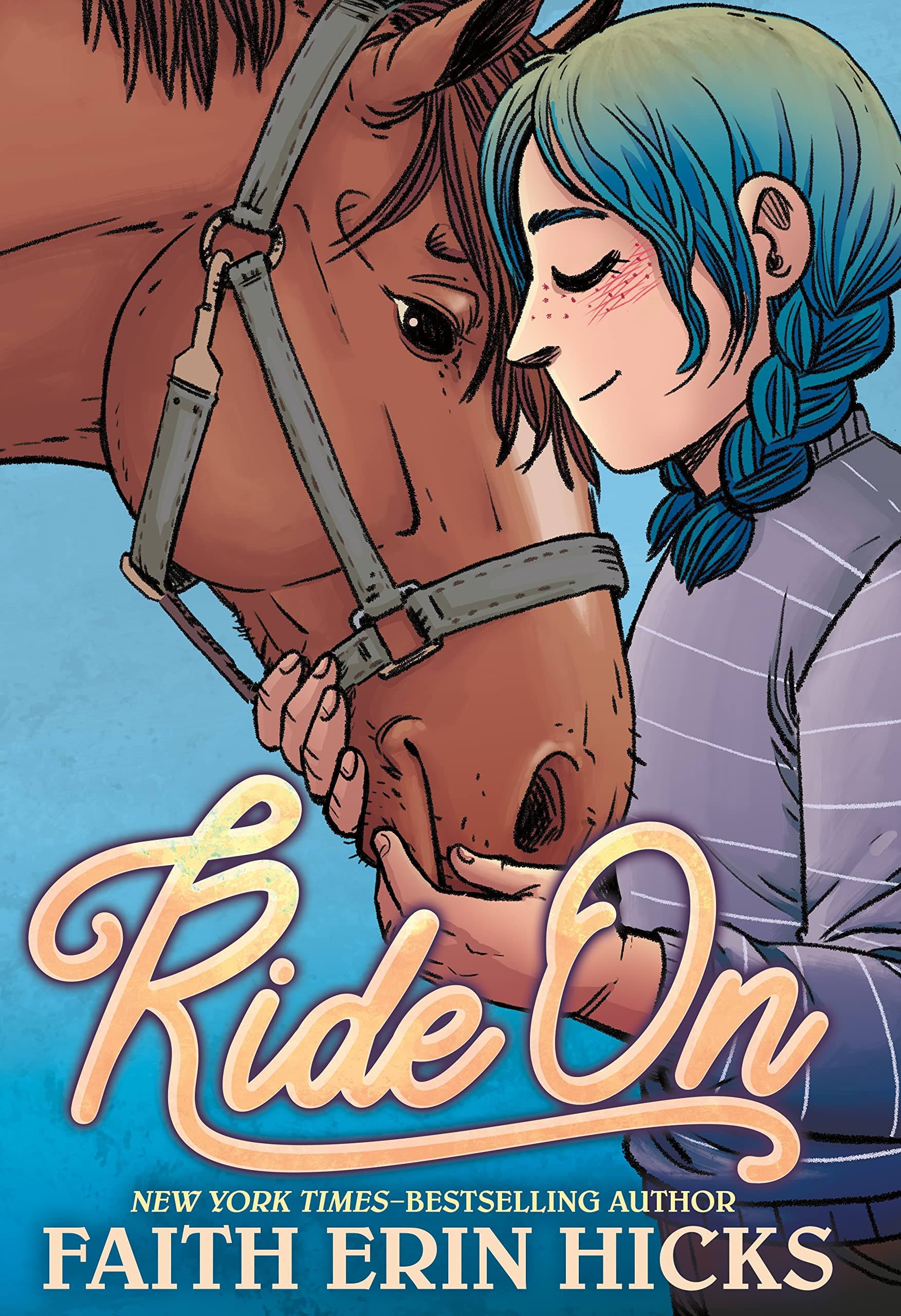 Ride On book cover