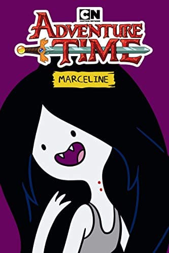 Adventure Time: Marceline book cover