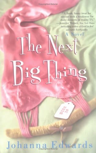 The Next Big Thing book cover