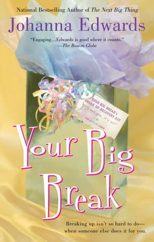Your Big Break book cover