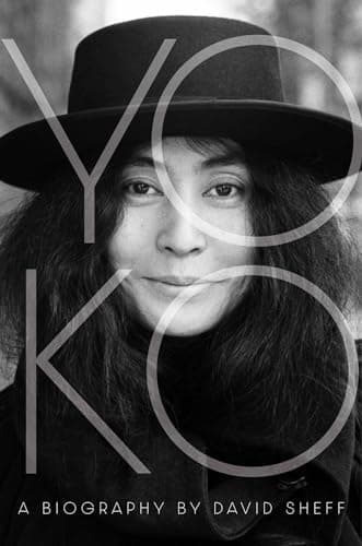 Yoko: A Biography book cover