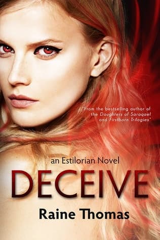 Deceive book cover