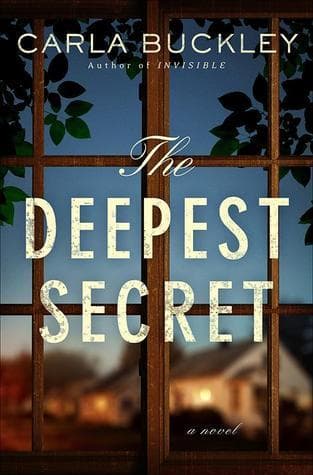 The Deepest Secret book cover