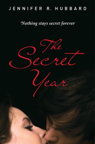 The Secret Year book cover