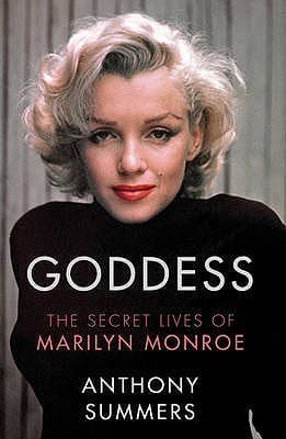 Goddess: The Secret Lives of Marilyn Monroe book cover