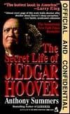 Official and Confidential: The Secret Life of J. Edgar Hoover book cover