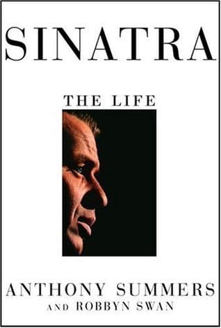 Sinatra: The Life book cover