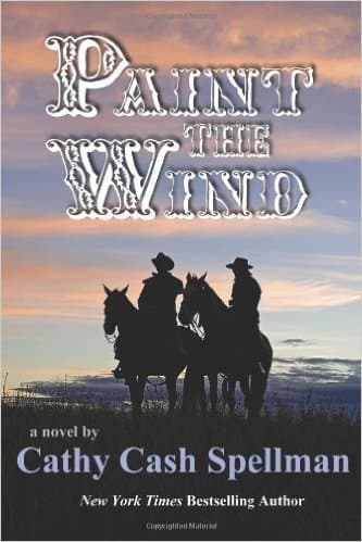 Paint The Wind book cover