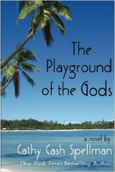 The Playground of the Gods book cover