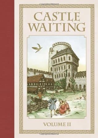 Castle Waiting, Vol. 2 book cover
